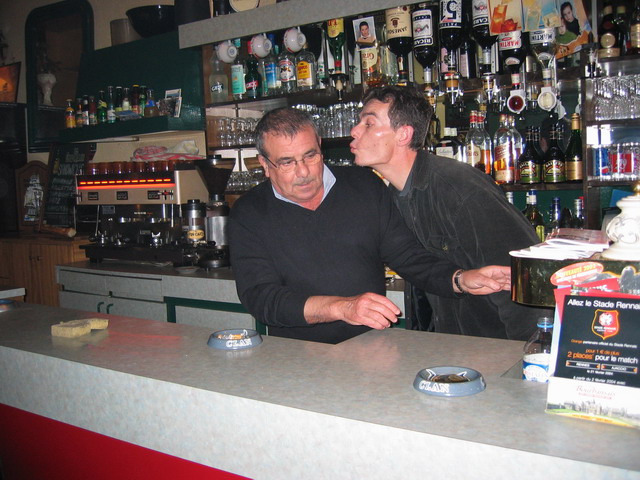 Bon anniversaire Samy ! (n'aie pas peur !)
