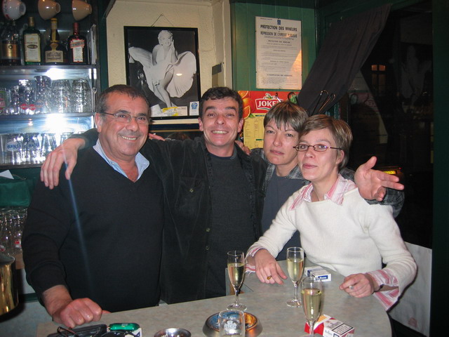 La photo souvenir...