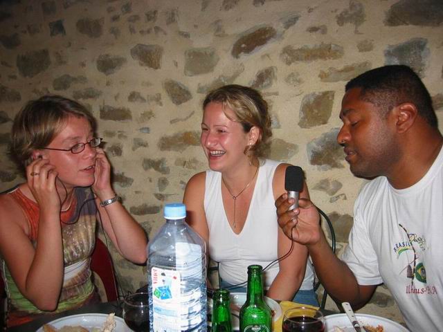 Le crooner brsilien dans ses oeuvres...