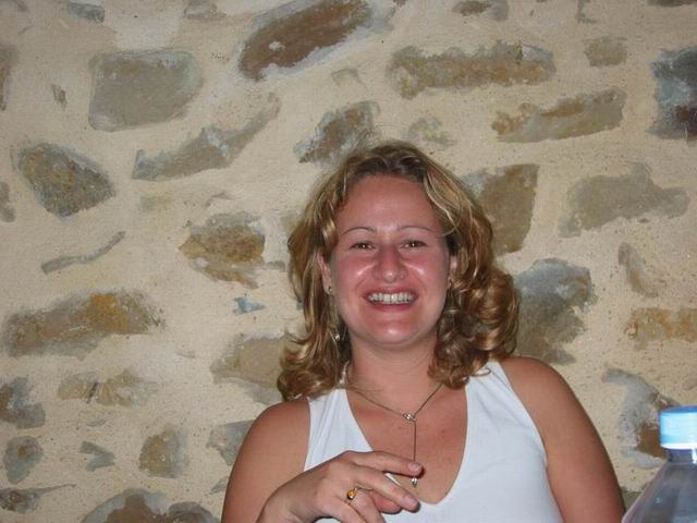 Andra a chang de coiffure pour les photos ...
