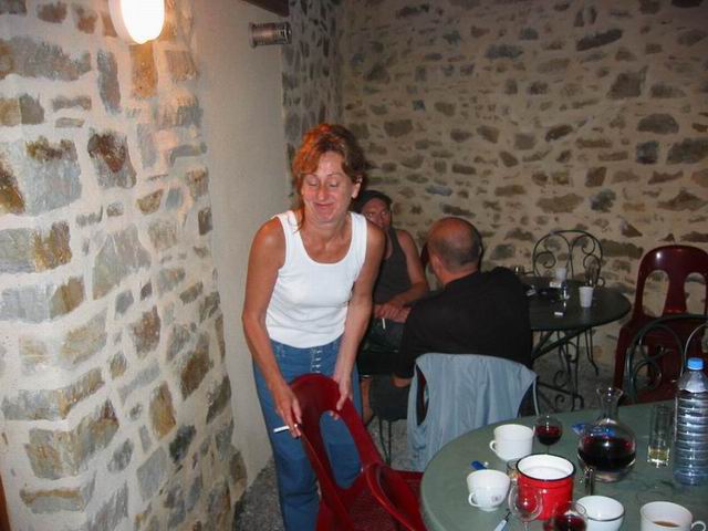 Fanfan irait-elle danser ? ....