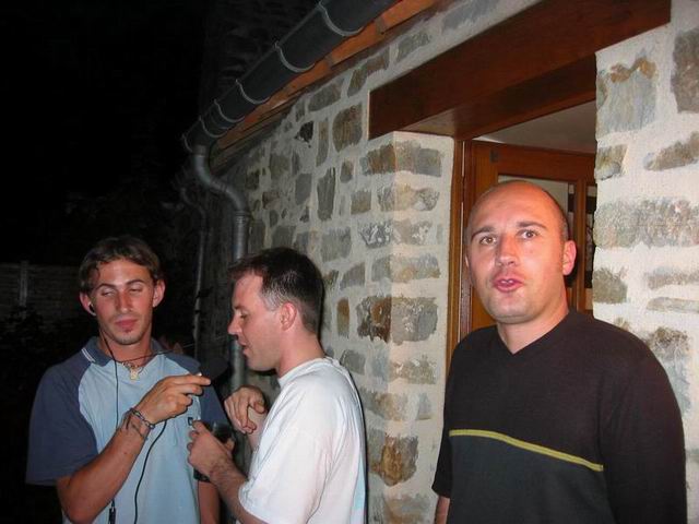 Jean-Marc surpris !
