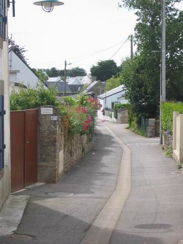 petite ruelle sympa...
