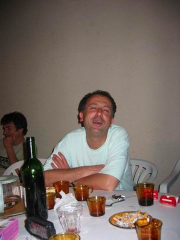 ... ce qui fait rire Patrice !