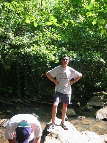 Eric ne semble pas impressionn