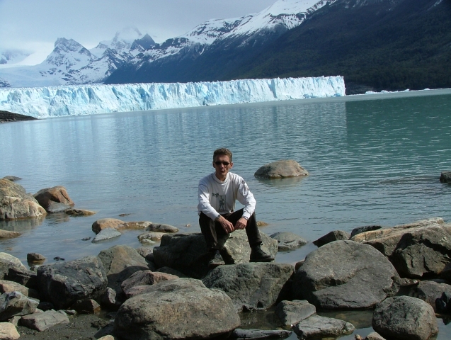 Lionel en Argentine