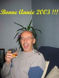 photo extraite d'une soire  Nantes, avec la plante derrire, c'est trs rigolo !