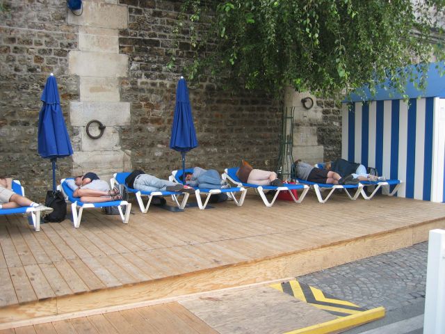 Paris-plage: grosse ambiance cette anne !
